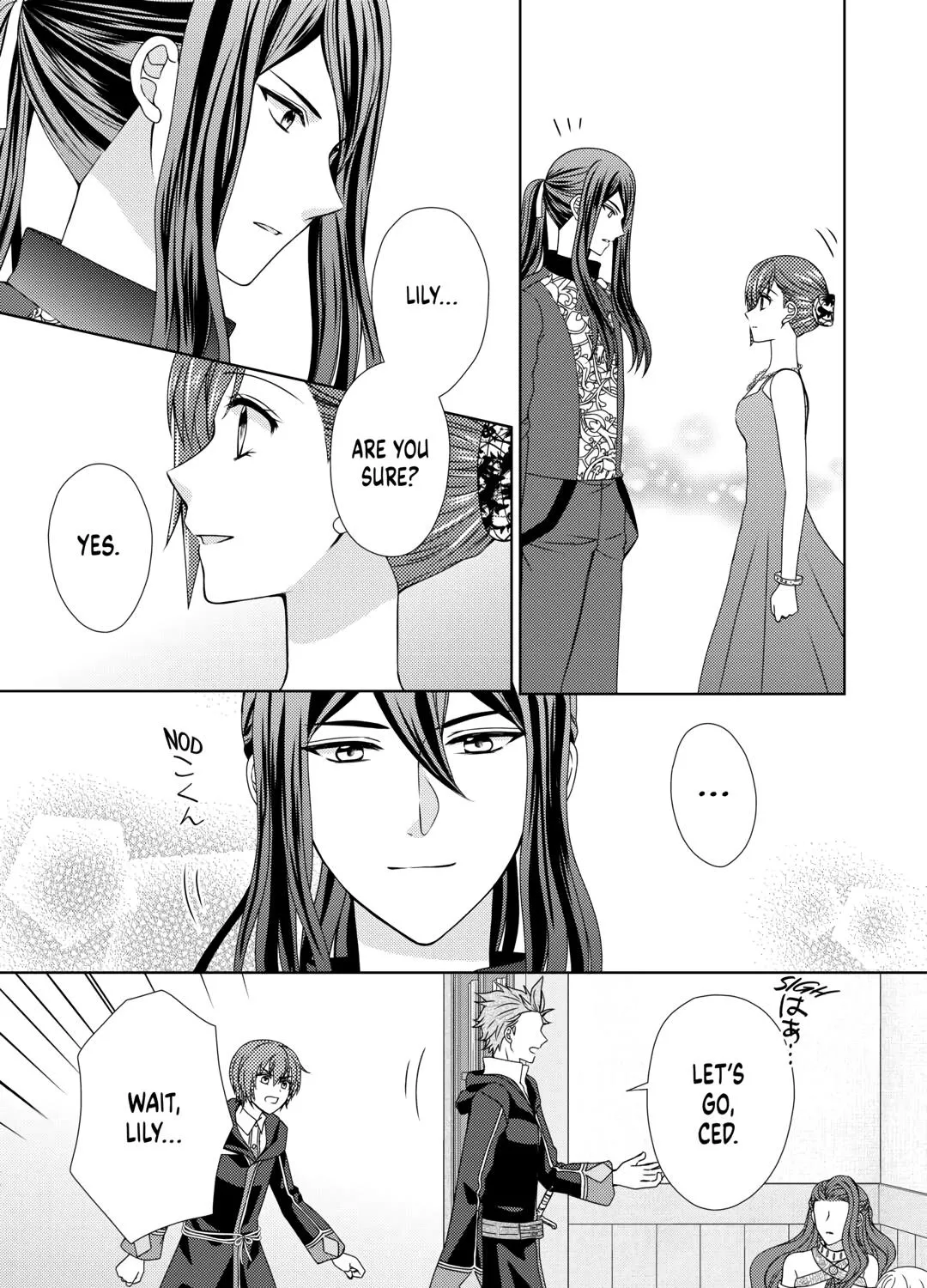 From Maid To Mother Zinmanga X Chapter 69 Page 45