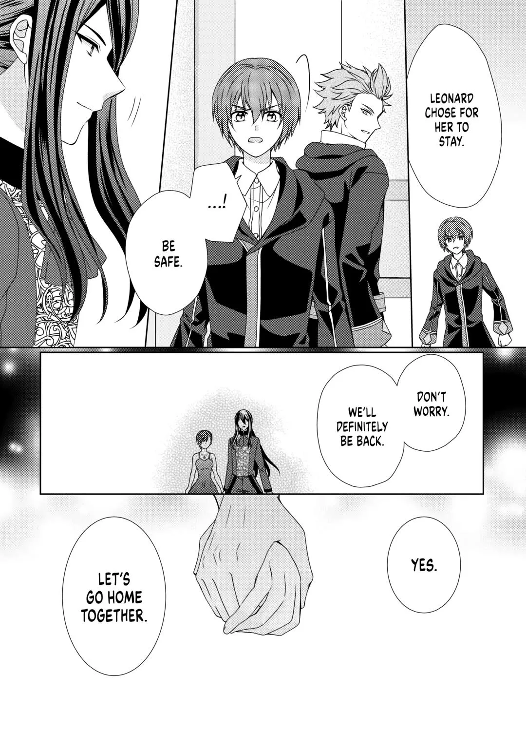 From Maid To Mother Zinmanga X Chapter 69 Page 47