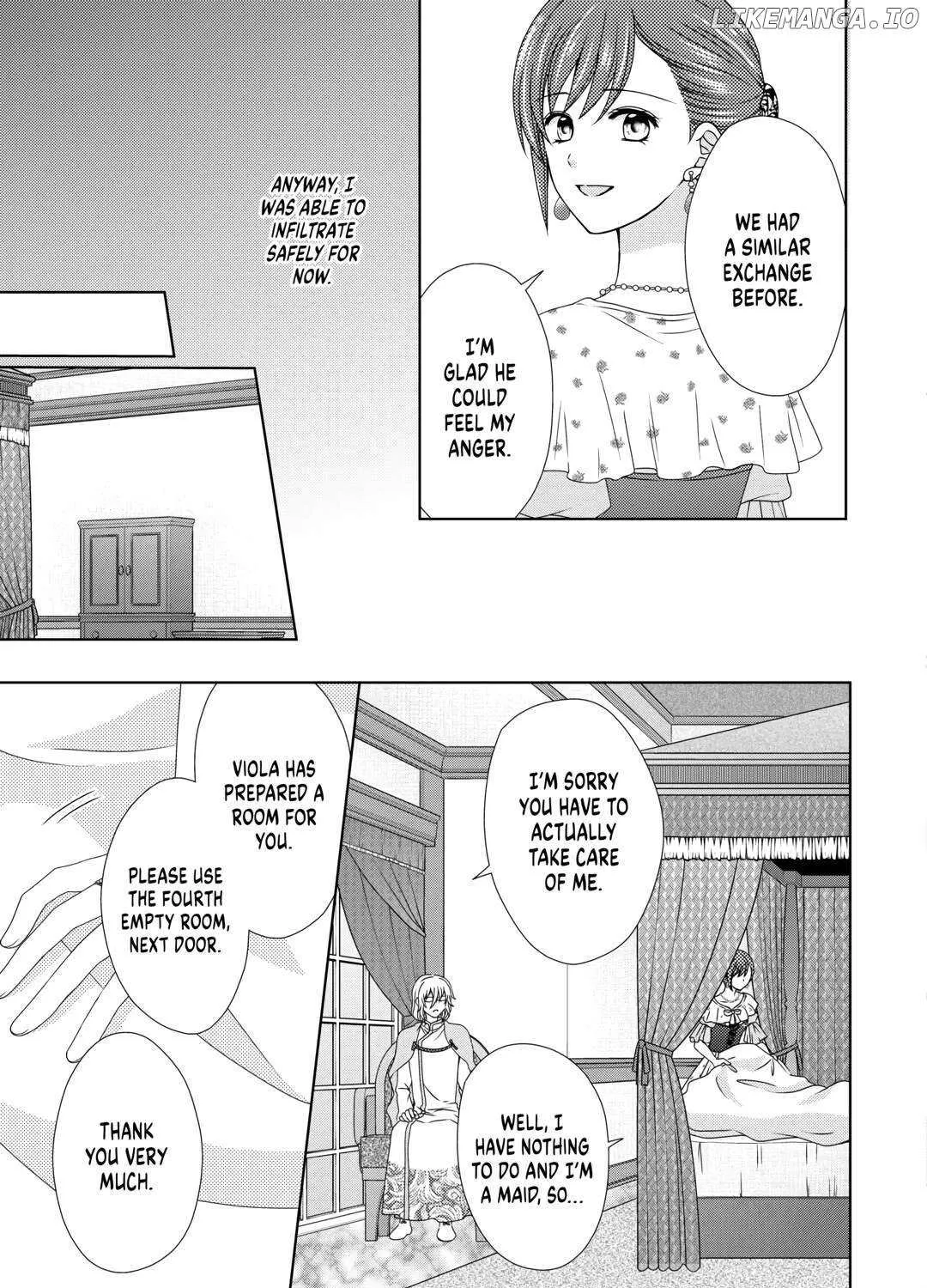 From Maid To Mother Zinmanga X Chapter 67 Page 13