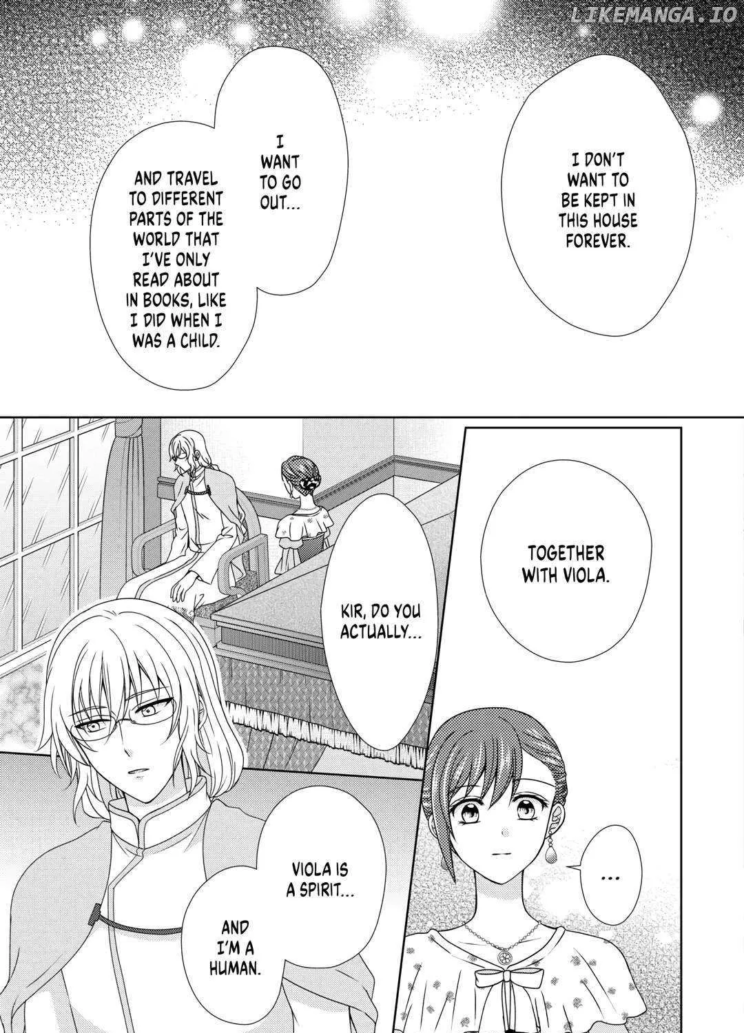 From Maid To Mother Zinmanga X Chapter 67 Page 17