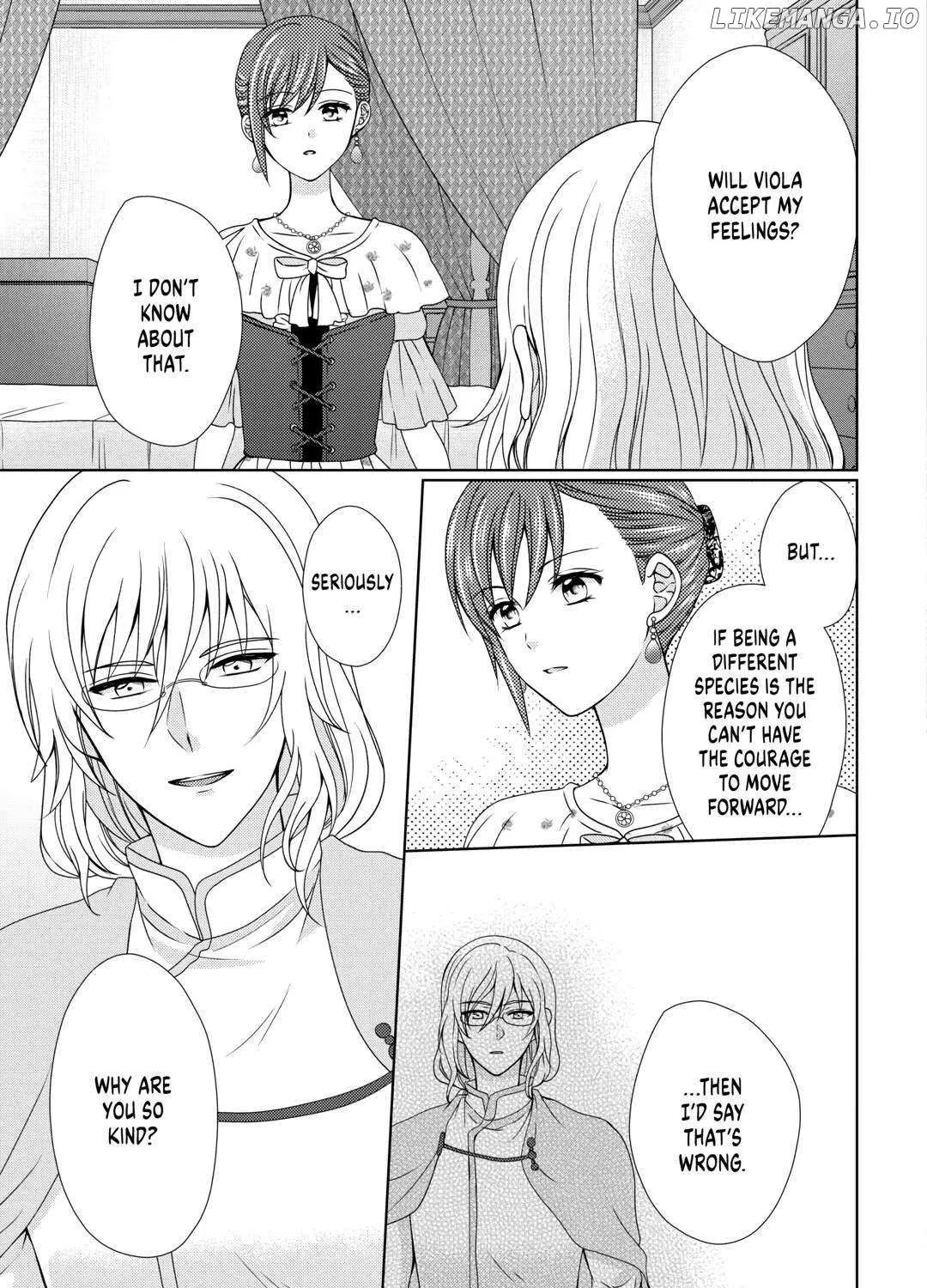 From Maid To Mother Zinmanga X Chapter 67 Page 21