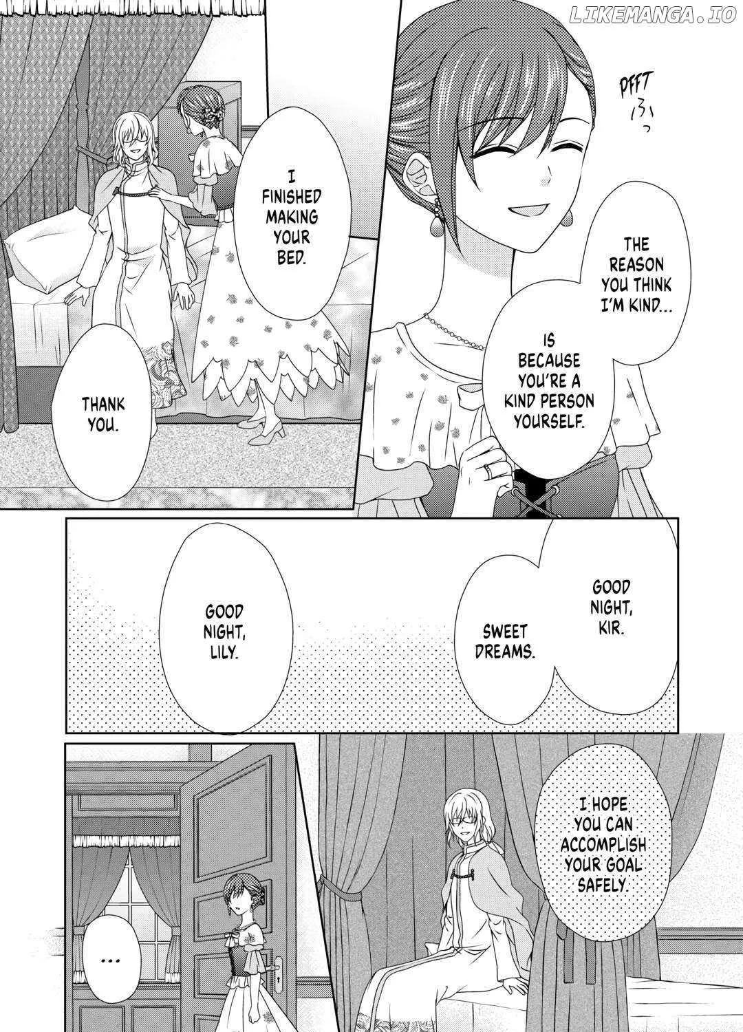 From Maid To Mother Zinmanga X Chapter 67 Page 23
