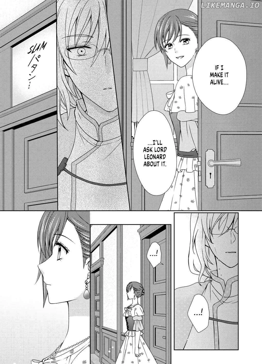 From Maid To Mother Zinmanga X Chapter 67 Page 25