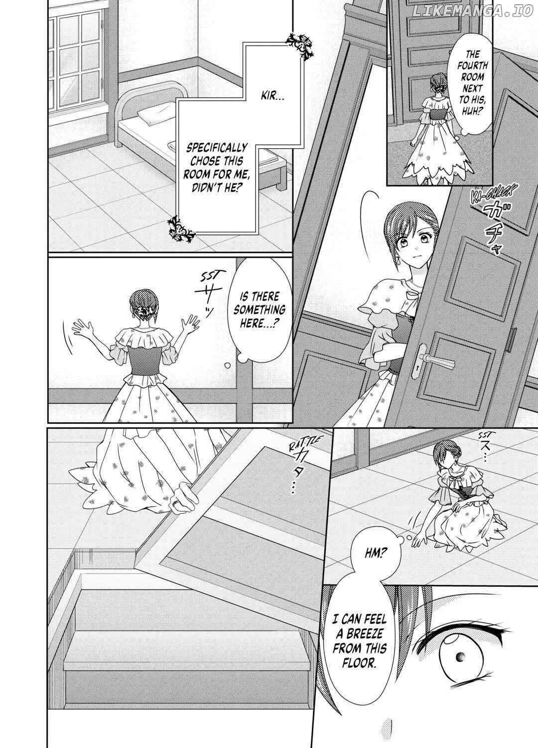 From Maid To Mother Zinmanga X Chapter 67 Page 27