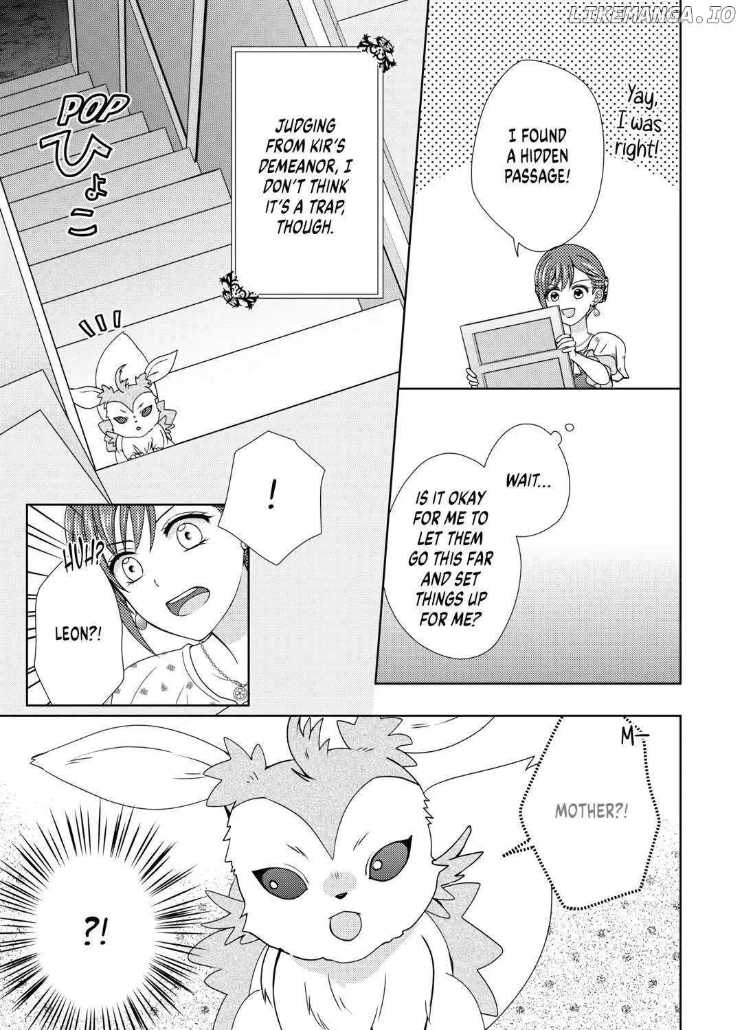 From Maid To Mother Zinmanga X Chapter 67 Page 29