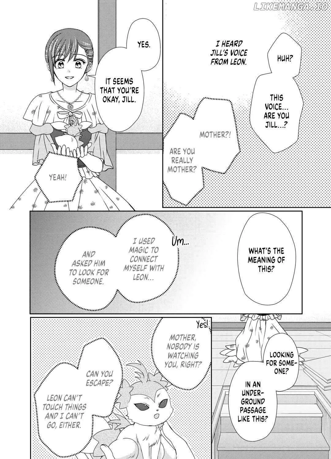 From Maid To Mother Zinmanga X Chapter 67 Page 31