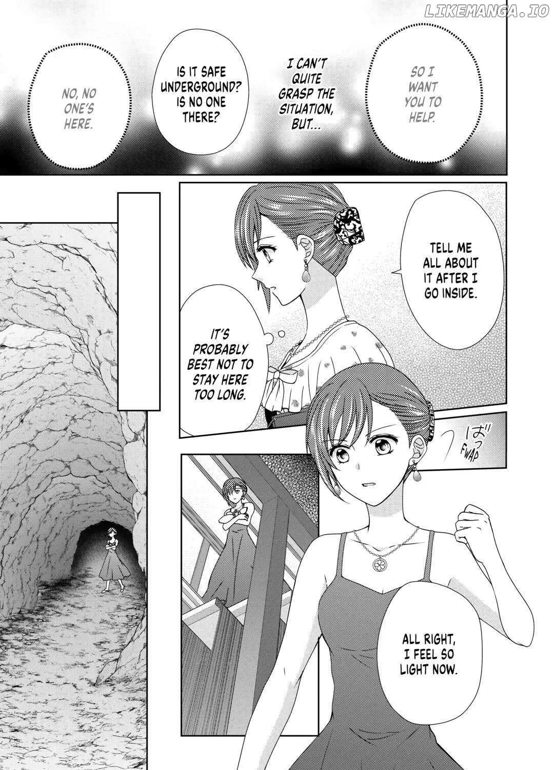 From Maid To Mother Zinmanga X Chapter 67 Page 33