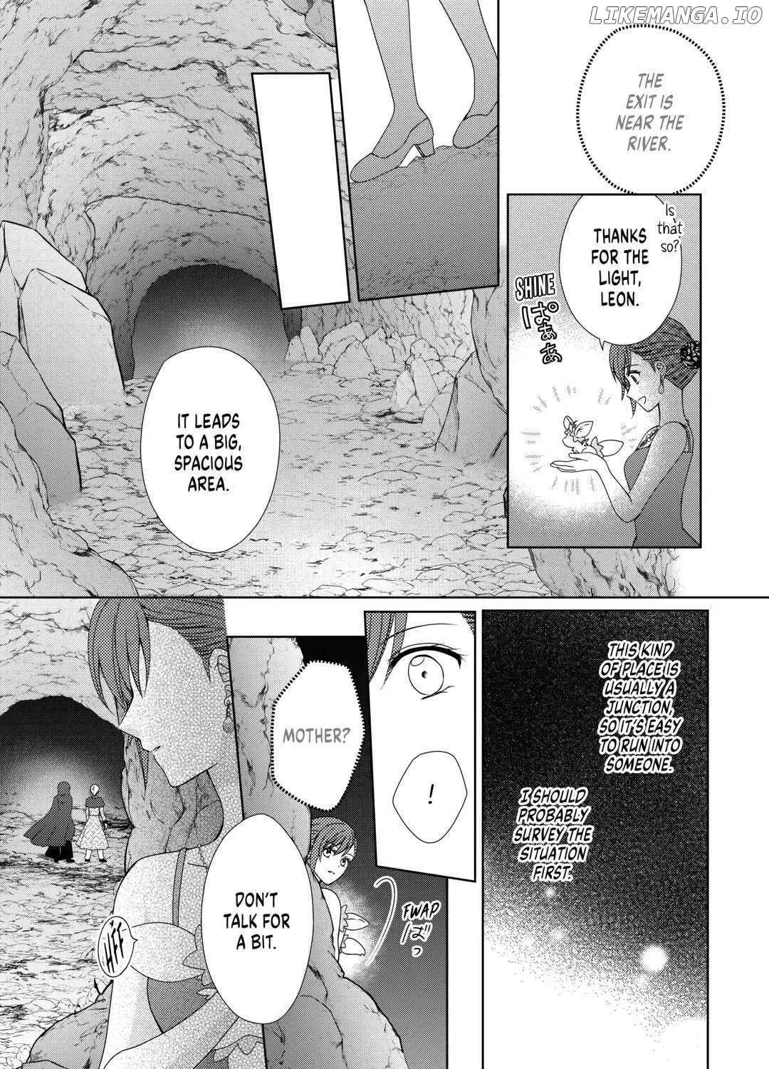 From Maid To Mother Zinmanga X Chapter 67 Page 35