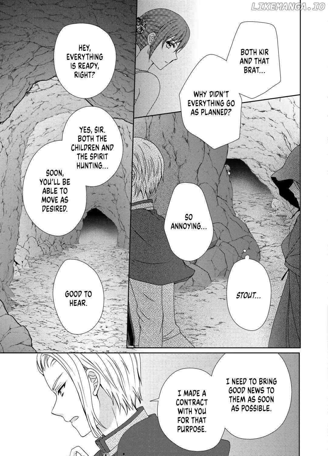 From Maid To Mother Zinmanga X Chapter 67 Page 37