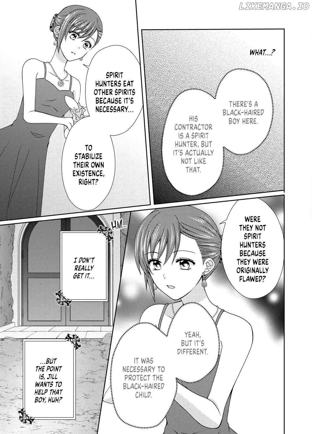 From Maid To Mother Zinmanga X Chapter 67 Page 41