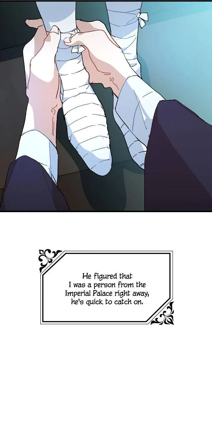 The Princess Pretends To Be Crazy Zinmanga X Chapter 8 Page 28