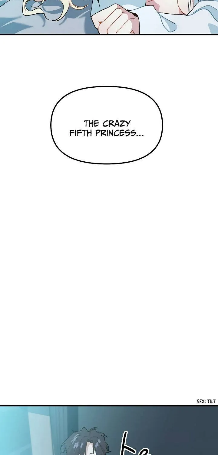 The Princess Pretends To Be Crazy Zinmanga X Chapter 8 Page 52