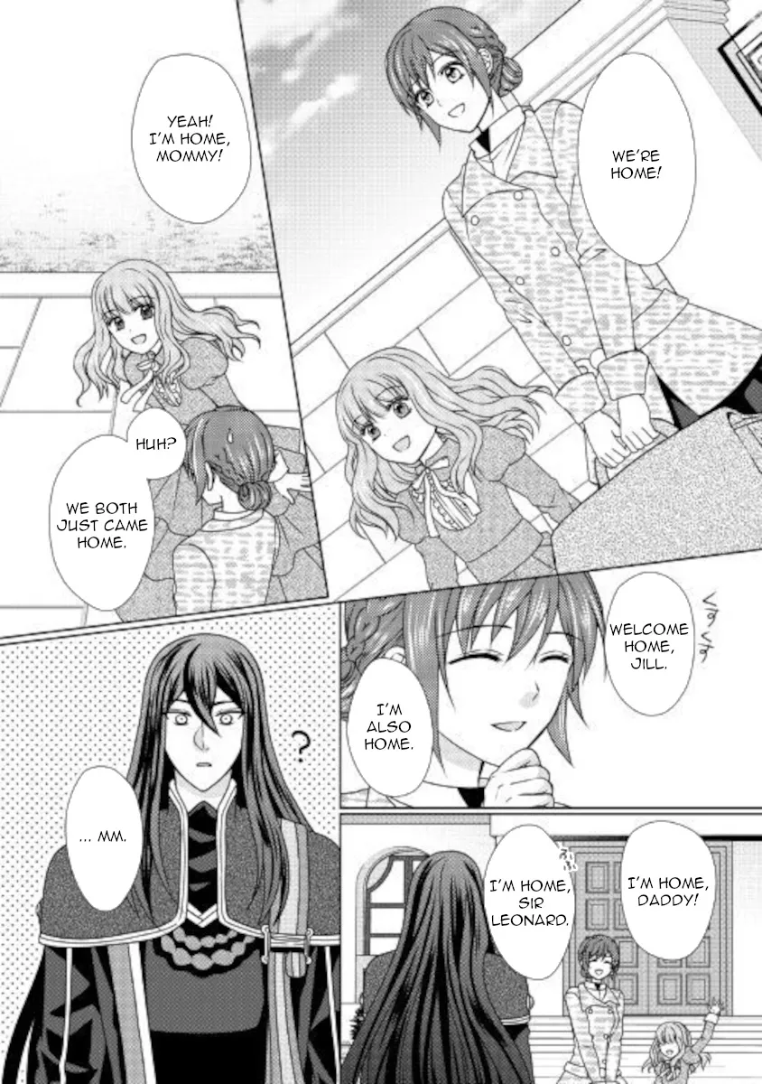 From Maid To Mother Zinmanga X Chapter 49 Page 26