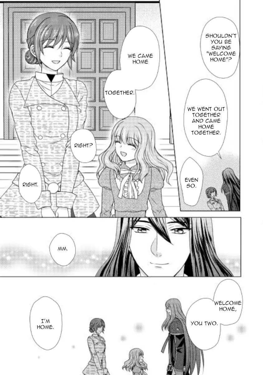 From Maid To Mother Zinmanga X Chapter 49 Page 27