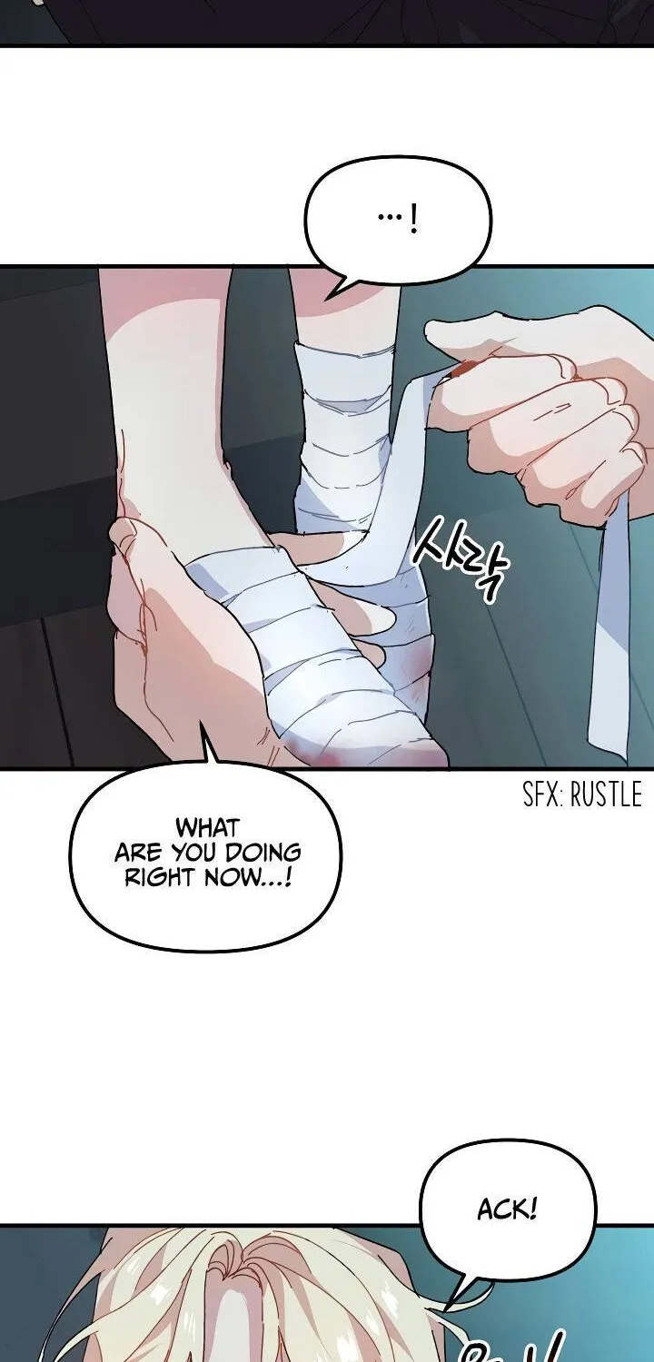 The Princess Pretends To Be Crazy Zinmanga X Chapter 7 Page 58