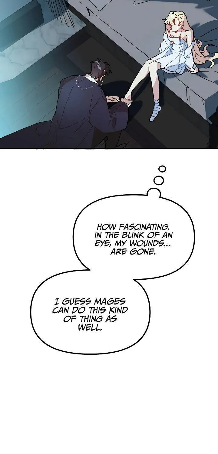 The Princess Pretends To Be Crazy Zinmanga X Chapter 7 Page 65