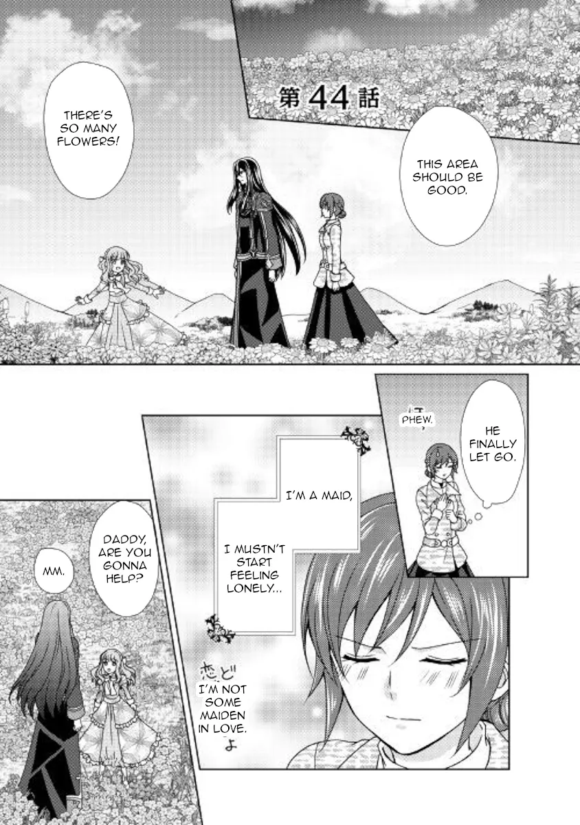 From Maid To Mother Zinmanga X Chapter 44 Page 1