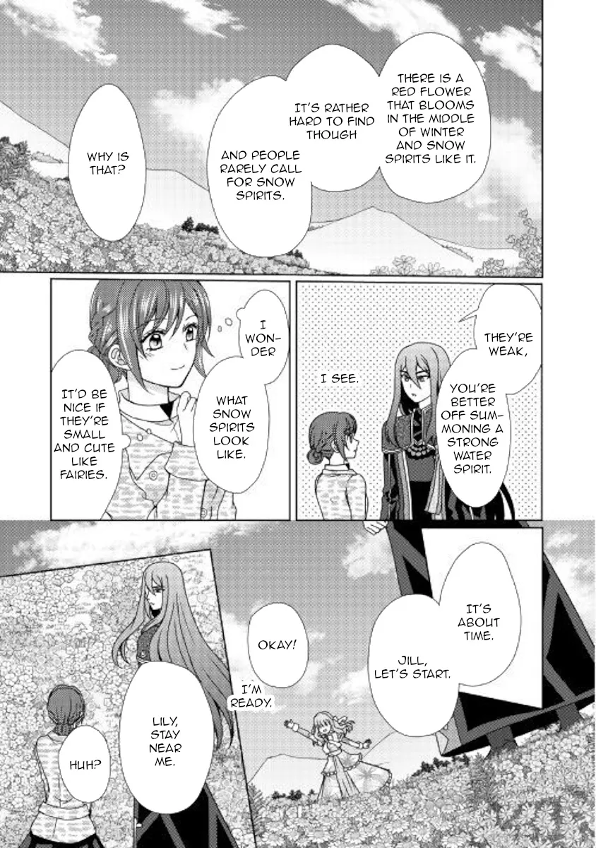 From Maid To Mother Zinmanga X Chapter 44 Page 11