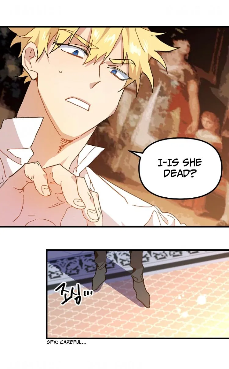 The Princess Pretends To Be Crazy Zinmanga X Chapter 6 Page 8