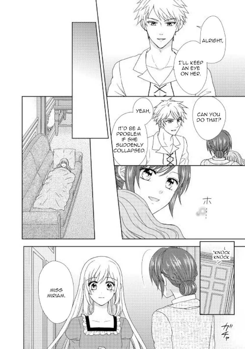 From Maid To Mother Zinmanga X Chapter 36 Page 4