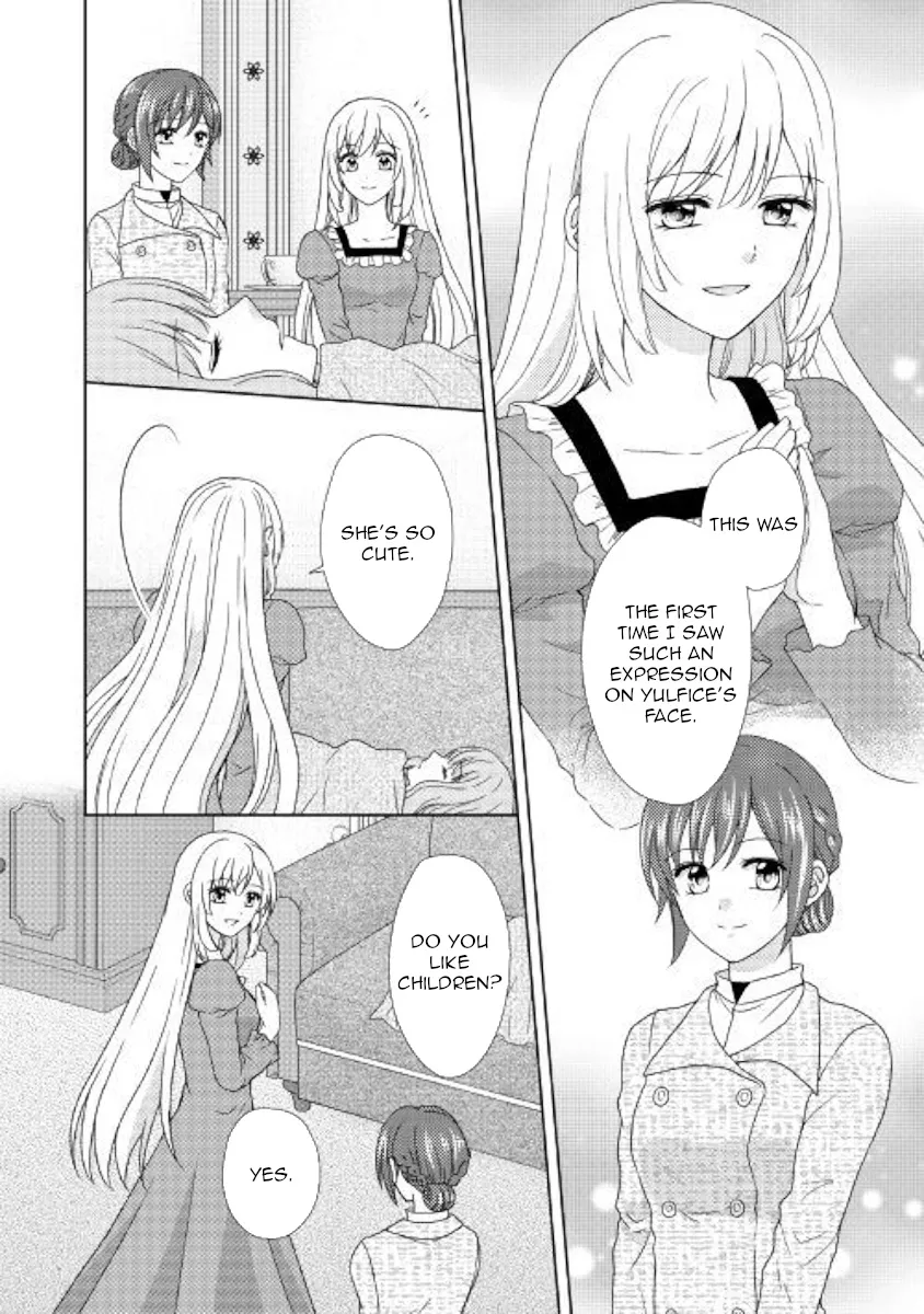 From Maid To Mother Zinmanga X Chapter 36 Page 6