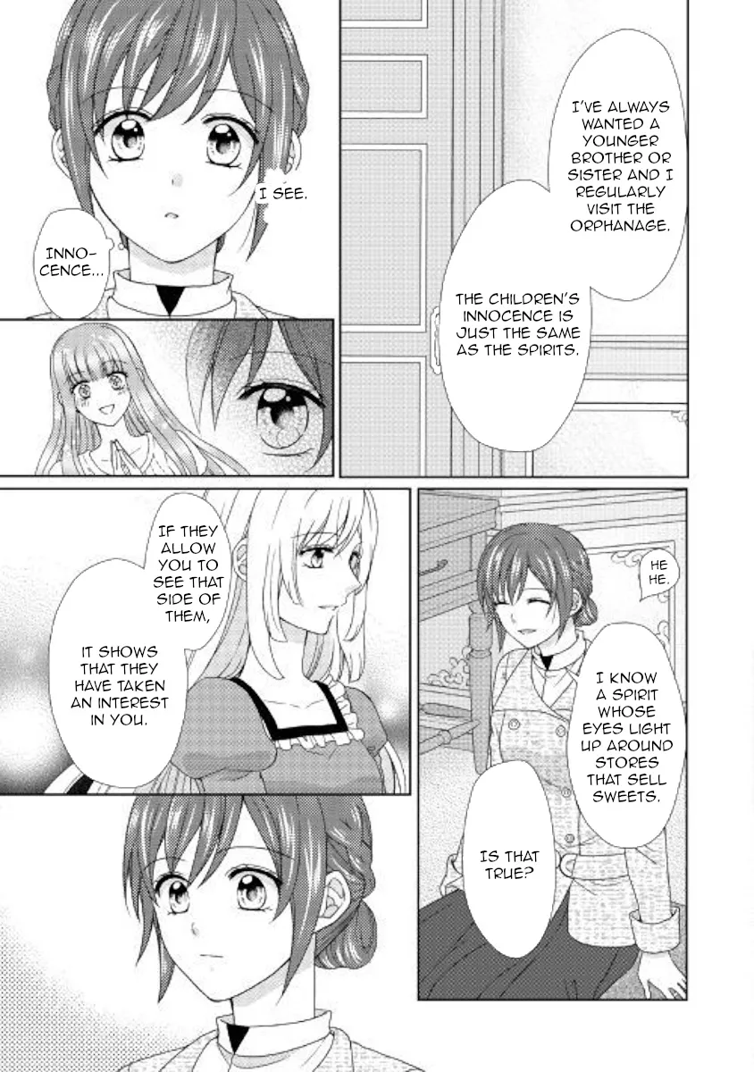 From Maid To Mother Zinmanga X Chapter 36 Page 7