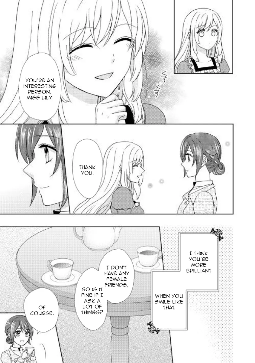 From Maid To Mother Zinmanga X Chapter 36 Page 9