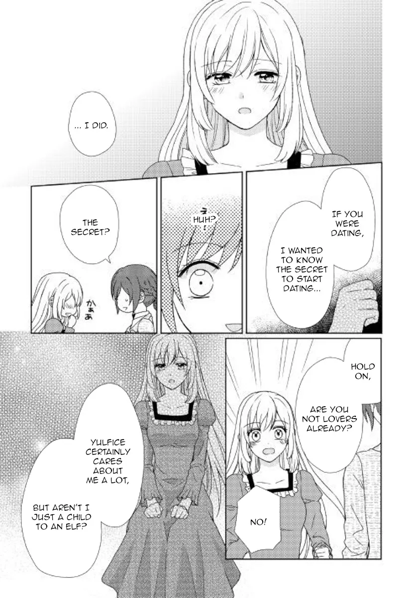 From Maid To Mother Zinmanga X Chapter 36 Page 11