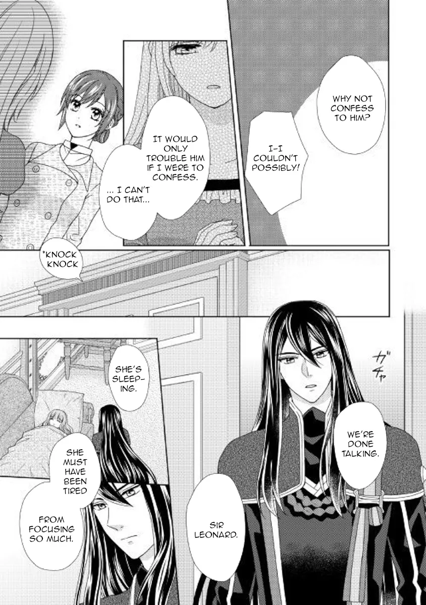 From Maid To Mother Zinmanga X Chapter 36 Page 13