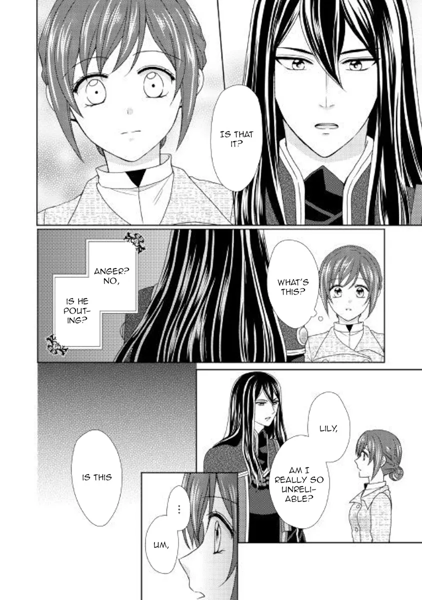 From Maid To Mother Zinmanga X Chapter 36 Page 14