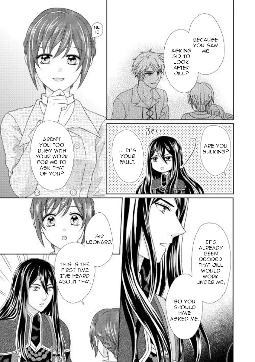 From Maid To Mother Zinmanga X Chapter 36 Page 15