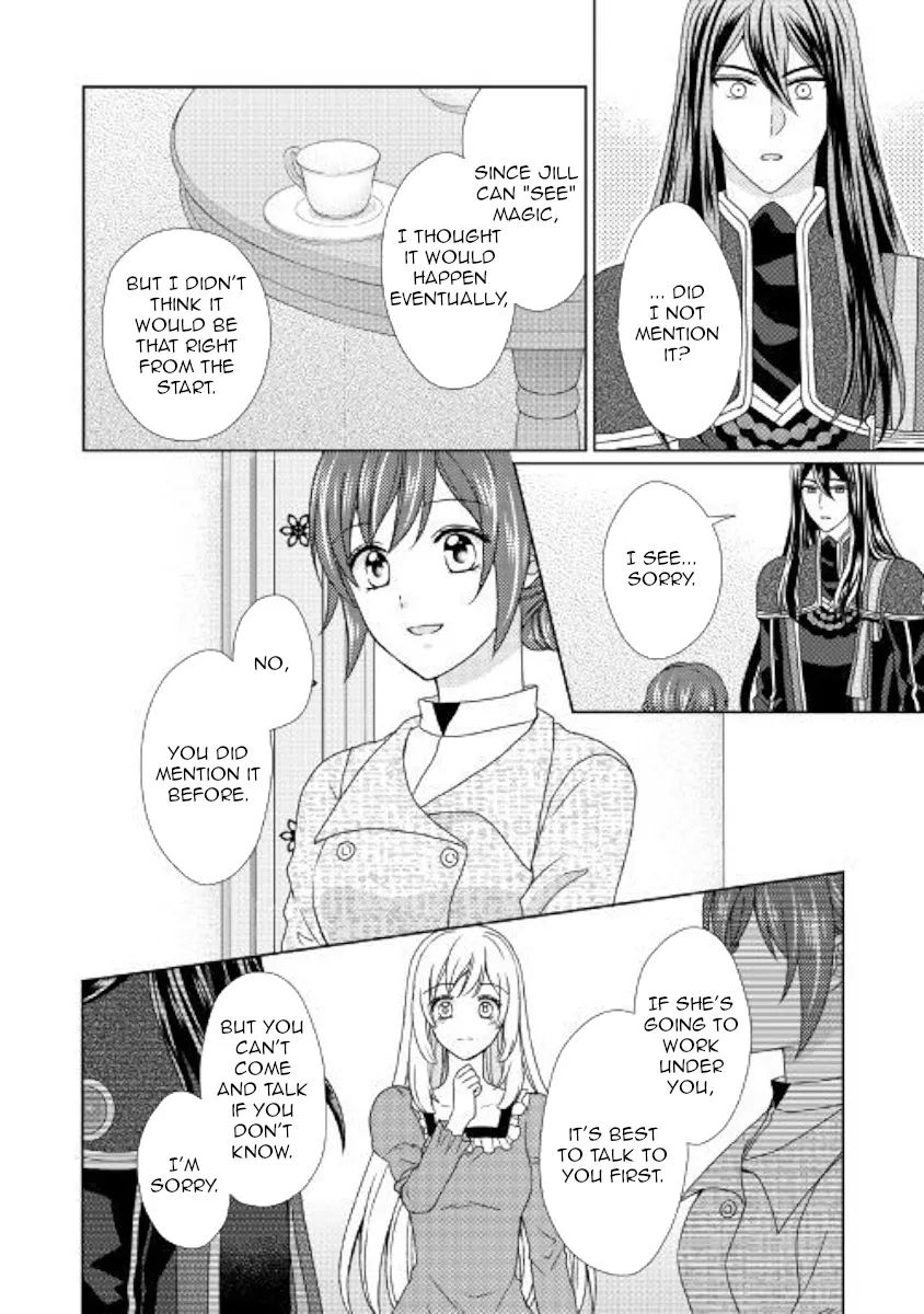 From Maid To Mother Zinmanga X Chapter 36 Page 16
