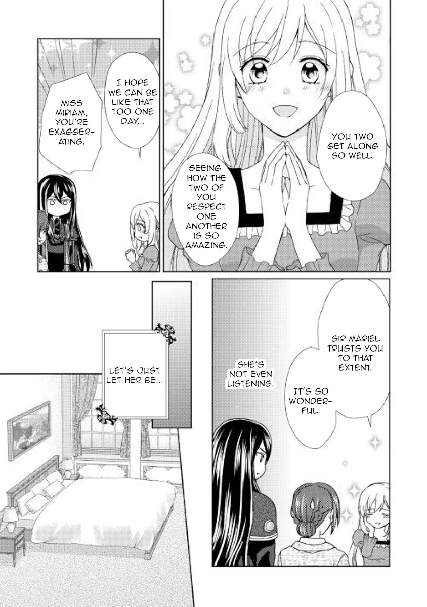From Maid To Mother Zinmanga X Chapter 36 Page 17