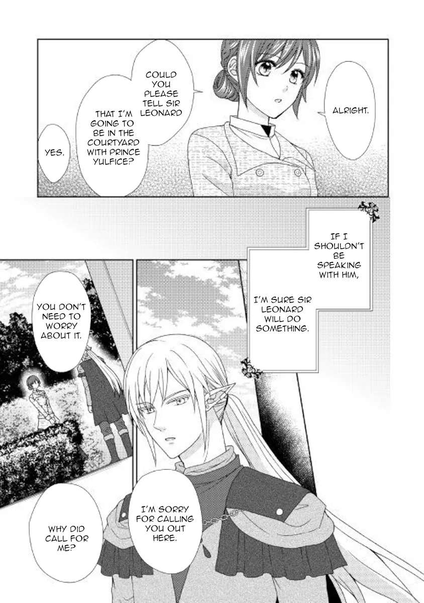 From Maid To Mother Zinmanga X Chapter 36 Page 19