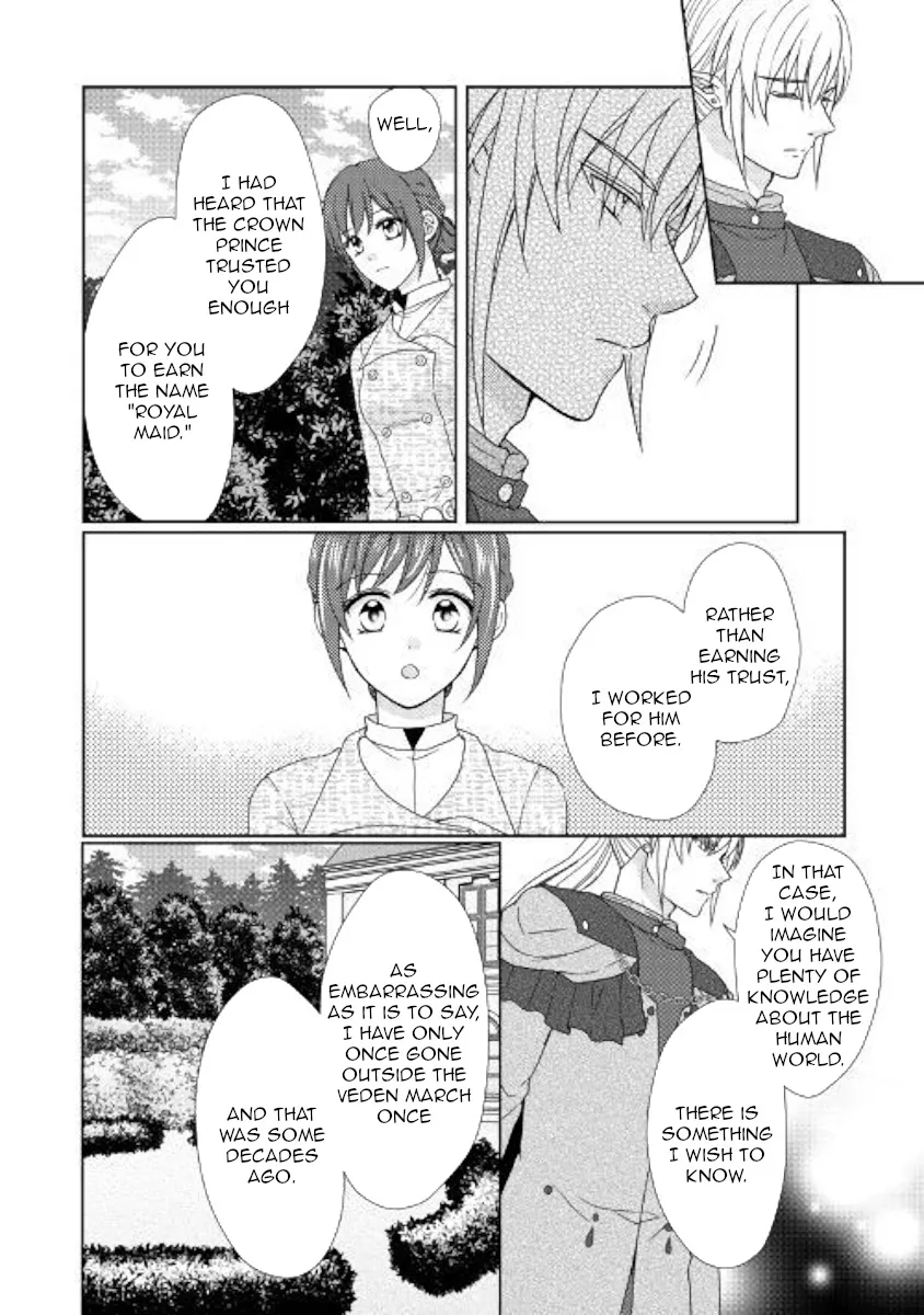 From Maid To Mother Zinmanga X Chapter 36 Page 20