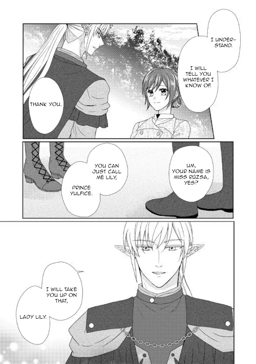 From Maid To Mother Zinmanga X Chapter 36 Page 21