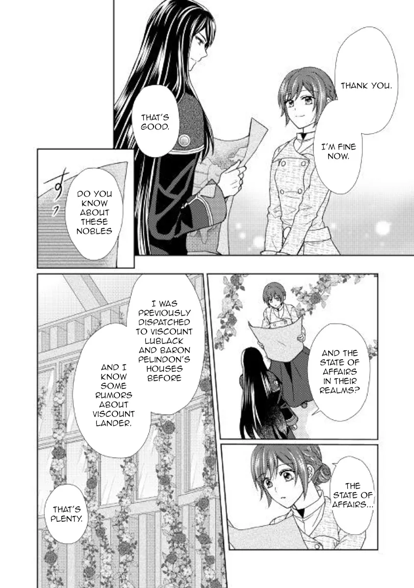 From Maid To Mother Zinmanga X Chapter 32 Page 16