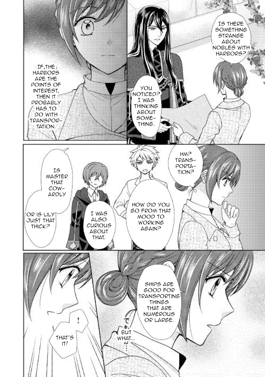 From Maid To Mother Zinmanga X Chapter 32 Page 18