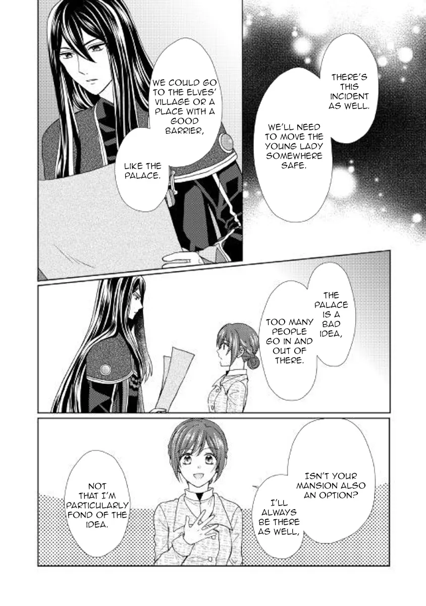 From Maid To Mother Zinmanga X Chapter 32 Page 20