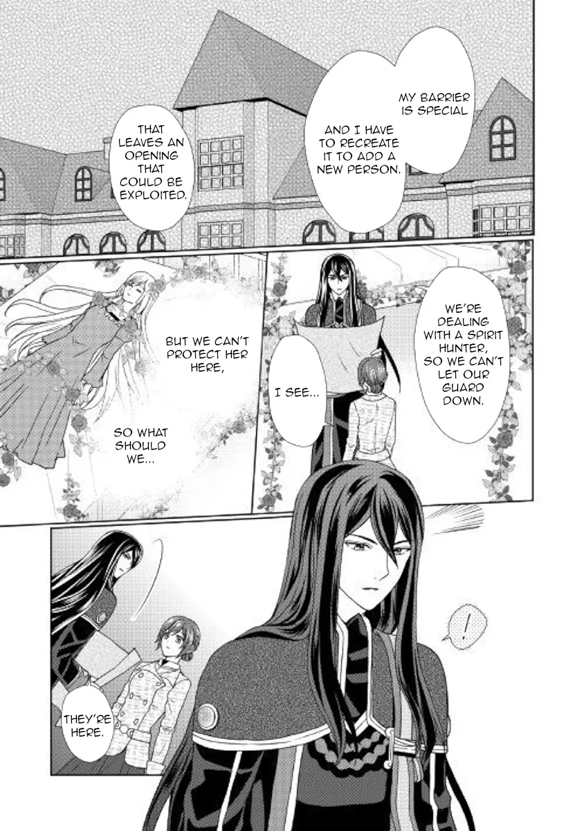 From Maid To Mother Zinmanga X Chapter 32 Page 21