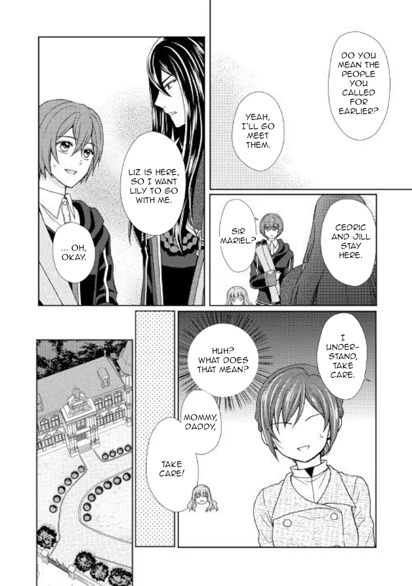 From Maid To Mother Zinmanga X Chapter 32 Page 22