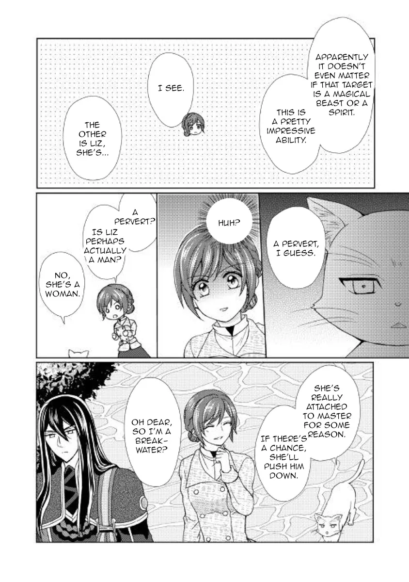 From Maid To Mother Zinmanga X Chapter 32 Page 24