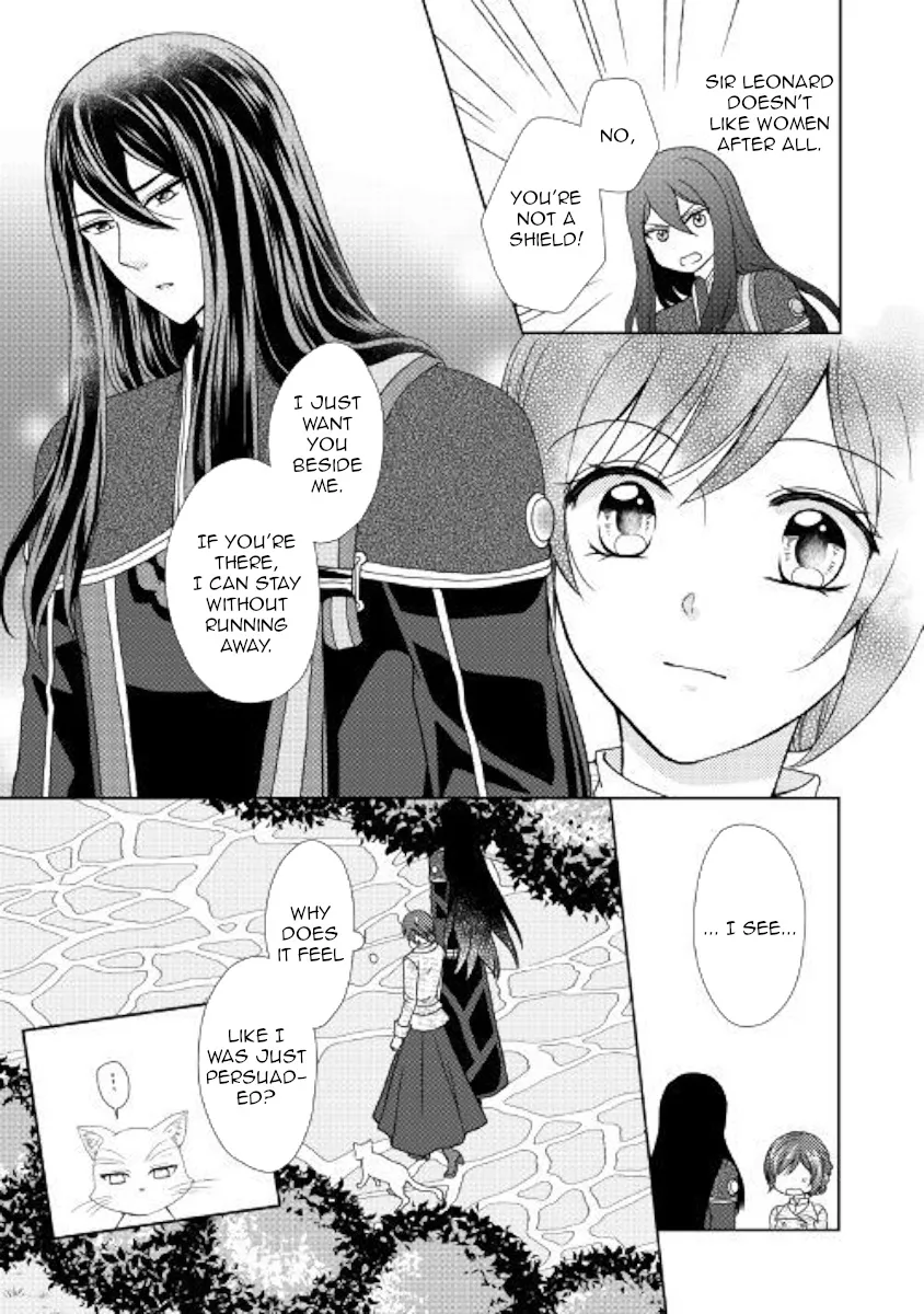 From Maid To Mother Zinmanga X Chapter 32 Page 25