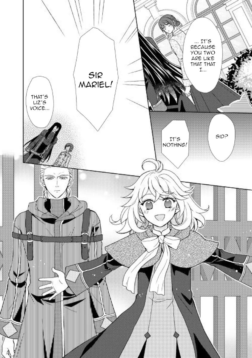 From Maid To Mother Zinmanga X Chapter 32 Page 26
