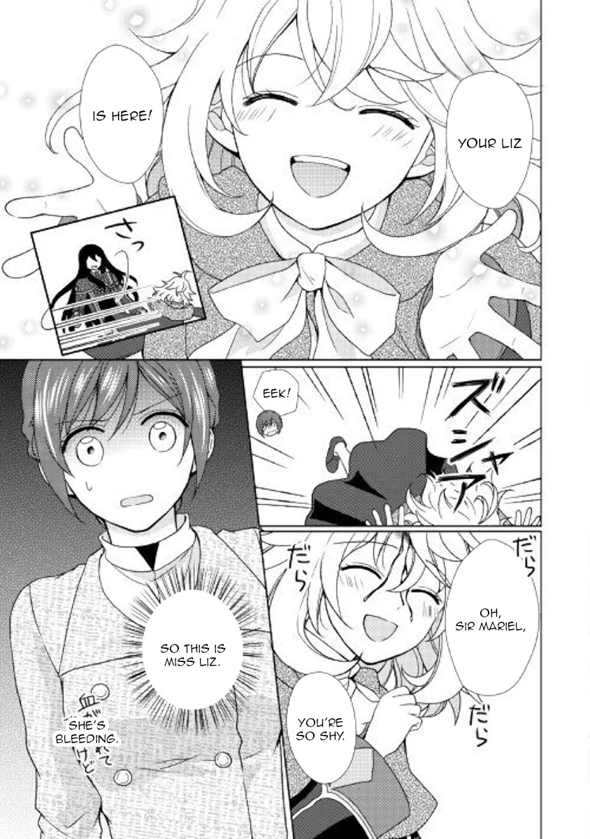 From Maid To Mother Zinmanga X Chapter 32 Page 27