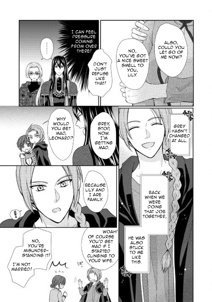 From Maid To Mother Zinmanga X Chapter 22 Page 3
