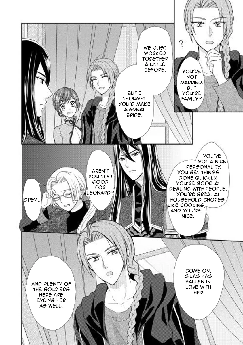 From Maid To Mother Zinmanga X Chapter 22 Page 4