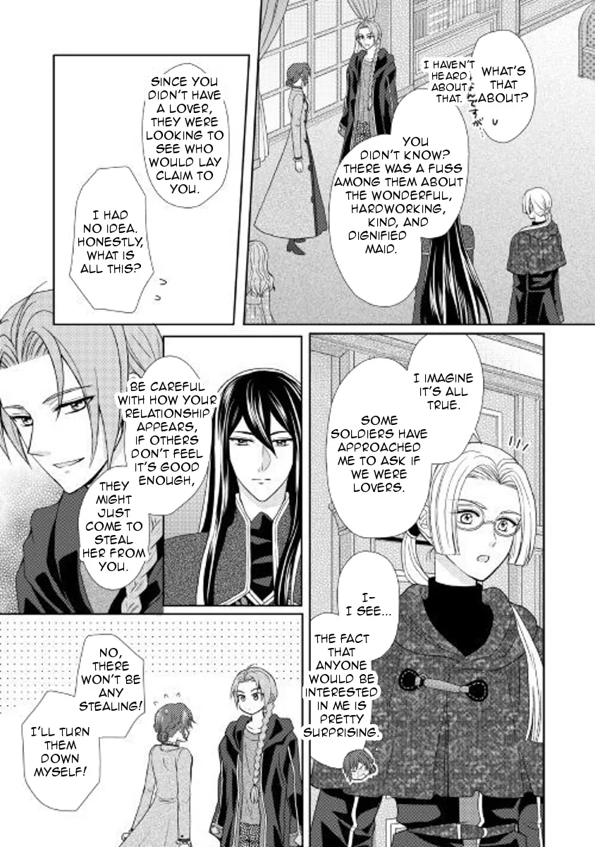 From Maid To Mother Zinmanga X Chapter 22 Page 5