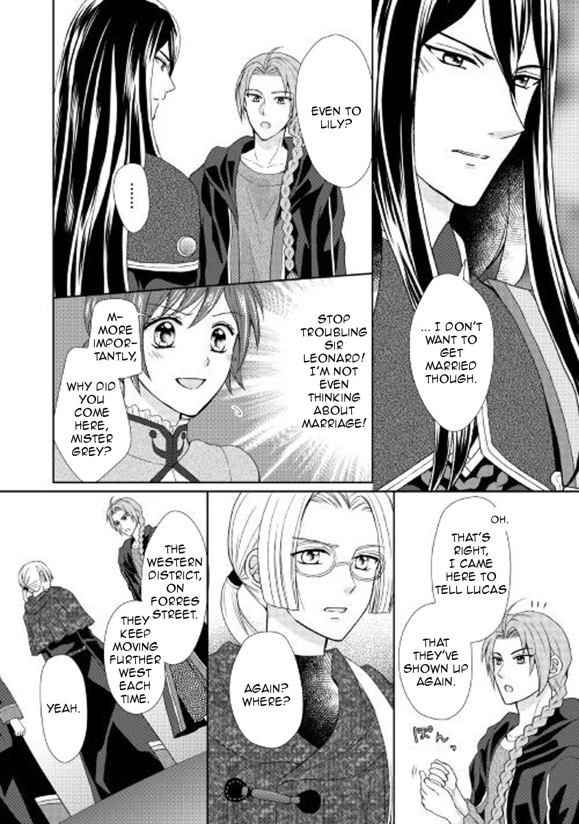 From Maid To Mother Zinmanga X Chapter 22 Page 6