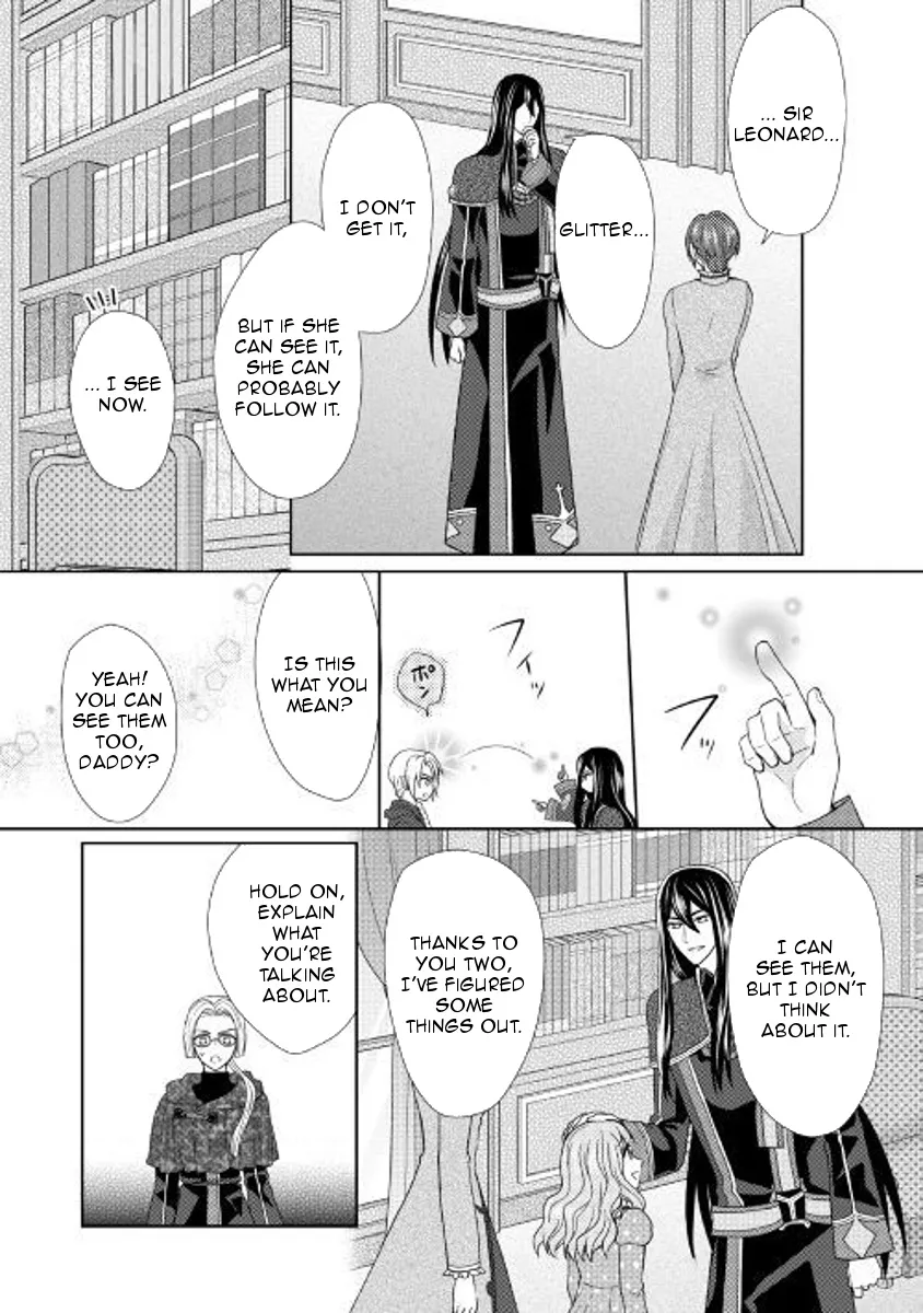 From Maid To Mother Zinmanga X Chapter 22 Page 8